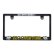 Photo3: Raised MOON Logo License Plate Frame for JPN size (3)