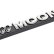 Photo6: Raised MOONEYES Logo Skinny License Plate Frame JPN size (6)