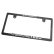 Photo5: Raised MOONEYES Logo Skinny License Plate Frame JPN size (5)