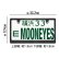 Photo4: Custom Skinny License Plate Frame(Plain) JPN size (4)