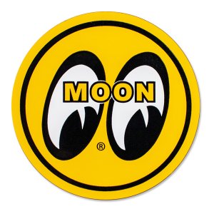 Photo2: MOONEYES Eyeball Magnet