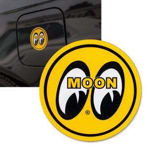 Photo1: MOONEYES Eyeball Magnet