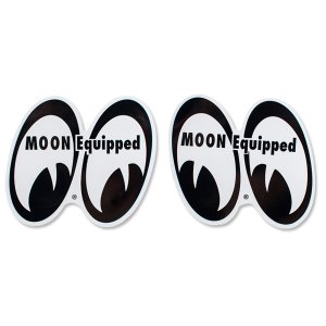 Photo2: MOON Equipped Magnet Fender