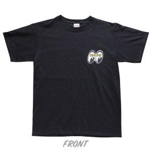 Photo4: MOON CAUTION T-Shirt
