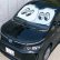 Photo2: MOON Car Sunshade L size (2)