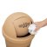 Photo3: MOON 45L Dust Box Beige (3)