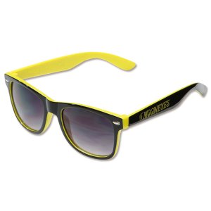 Photo2: MOON Two Tone Sunglasses