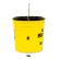 Photo3: MOON Bucket (2 Gallons) Yellow (3)