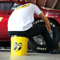 MOON Bucket (2 Gallons) Yellow