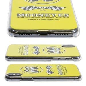 Photo3: 【30%OFF】 Checker Flag iPhone X, XS Hard Case
