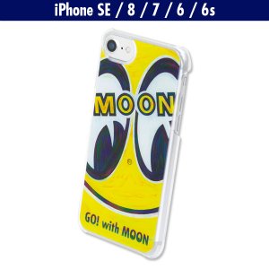 Photo1: Big Eyeball iPhone SE(2020Model), iPhone8, iPhone7 & iPhone6/6s Hard Case