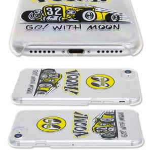 Photo2: 【30%OFF】 MOON VOOM iPhone8 Plus, iPhone7 Plus & iPhone6/6s Plus  Hard Case