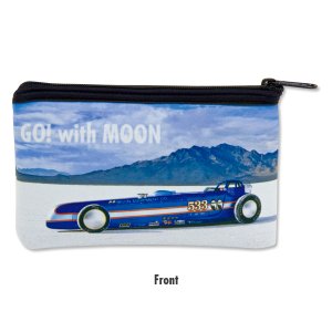 Photo4: MOON 533 LSR Roadster Pouch