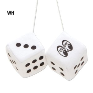 Photo10: MOON Fuzzy Dice