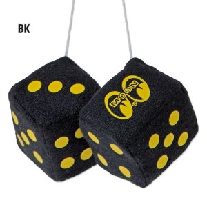 Photo12: MOON Fuzzy Dice