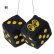 Photo12: MOON Fuzzy Dice (12)