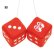 Photo9: MOON Fuzzy Dice (9)