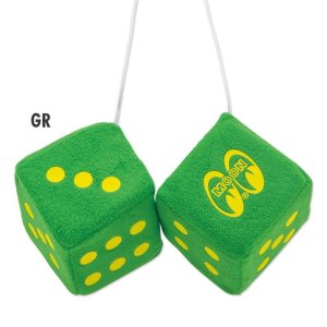 Photo13: MOON Fuzzy Dice