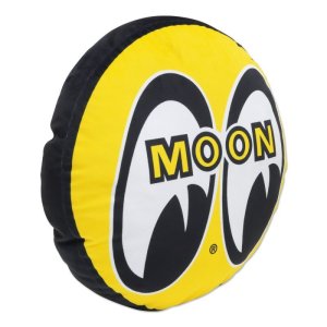 Photo4: MOON Eyeball Cushion