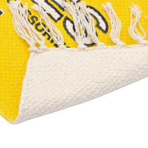 Photo3: MOON Cotton Short Mat