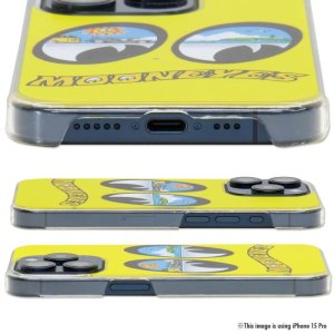 Photo3: MOON Shonan Cruise iPhone 15 Hard Case