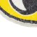 Photo3: MOON Eyeball Floor Mat (3)