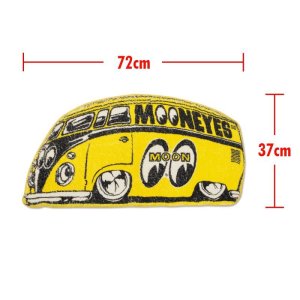 Photo5: MOON Transporter Floor Mat