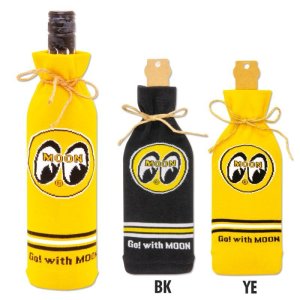 Photo3: MOON Bottle Socks