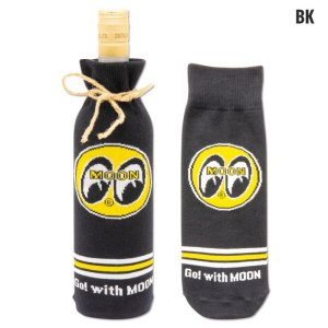 Photo5: MOON Bottle Socks