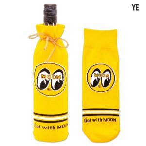 Photo4: MOON Bottle Socks