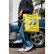 Photo1: MOON Eyeball Eco Tote Bag M (1)