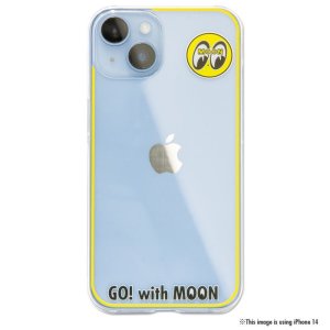 Photo2: 【30%OFF】 MOON Clear Kustom iPhone 14 Pro Hard Case