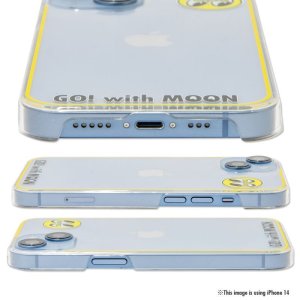 Photo3: 【30%OFF】 MOON Clear Kustom iPhone 14 Pro Hard Case