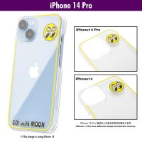 【30%OFF】 MOON Clear Kustom iPhone 14 Pro Hard Case