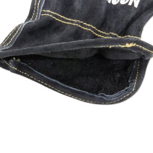 Photo7: MOON Leather Work Gloves