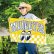 Photo1: MOON Checker Bath Towel (1)