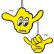 Photo3: MOON Shaka Air Freshener (3)