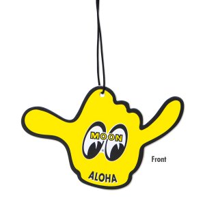 Photo5: MOON Shaka Air Freshener