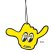 Photo5: MOON Shaka Air Freshener (5)