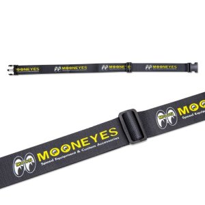Photo2: MOONEYES Travel Luggage Belt