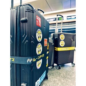 Photo6: ムーンアイズ (MOONEYES) Travel Luggage Belt