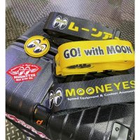 Go! with MOON Travel Luggage Belt