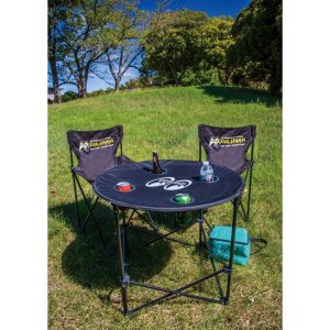 Photo1: MOON Folding Table