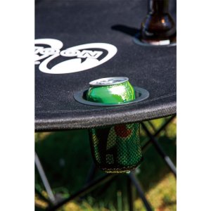 Photo3: MOON Folding Table