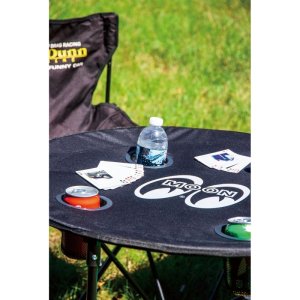 Photo2: MOON Folding Table