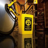 MOON 10L Dust Box