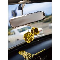 MOON Twin Dice Air Freshener