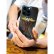 Photo1: MOONEYES Fly With Pinstripe iPhone 15 Pro Hard Case (1)