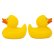 Photo4: MOON Rubber Duck (4)