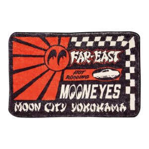 Photo2: Far East MOON Floor Mat